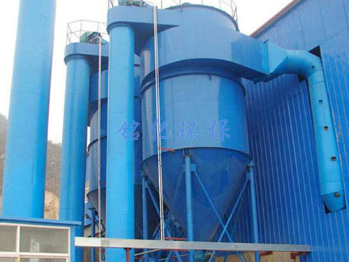 ZC-II機械回轉反吹扁袋除塵器